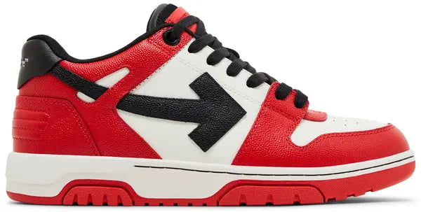 OW Out of Office 'Red White Black'