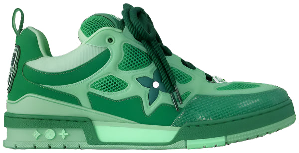 Vuitton Skate Sneaker 'Green Light Green'