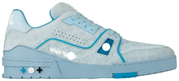 Vuitton Trainer 'Blue'