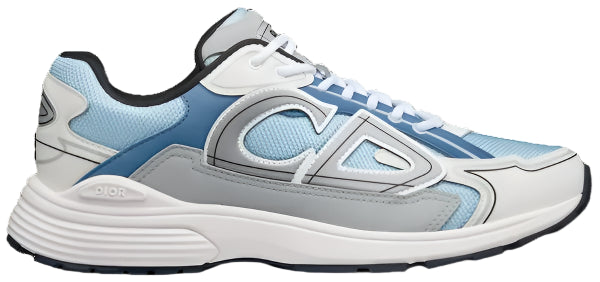 B30 'Reflective CD30 - Light Blue Grey'