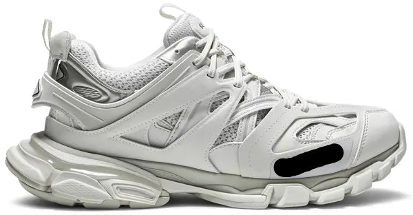 Track Sneaker 'White'