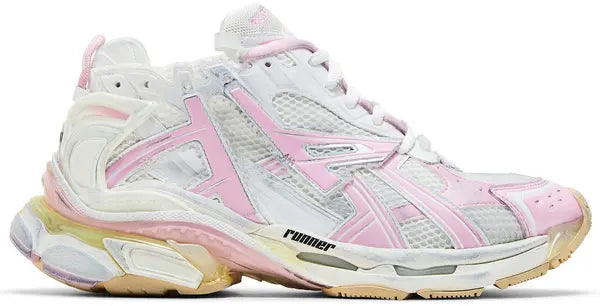 Runner Sneaker 'Pink'