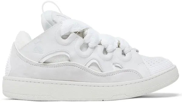 Curb Sneakers 'White'