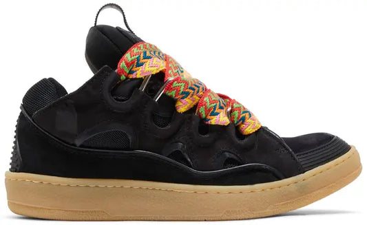 Curb Sneakers 'Black Gum'