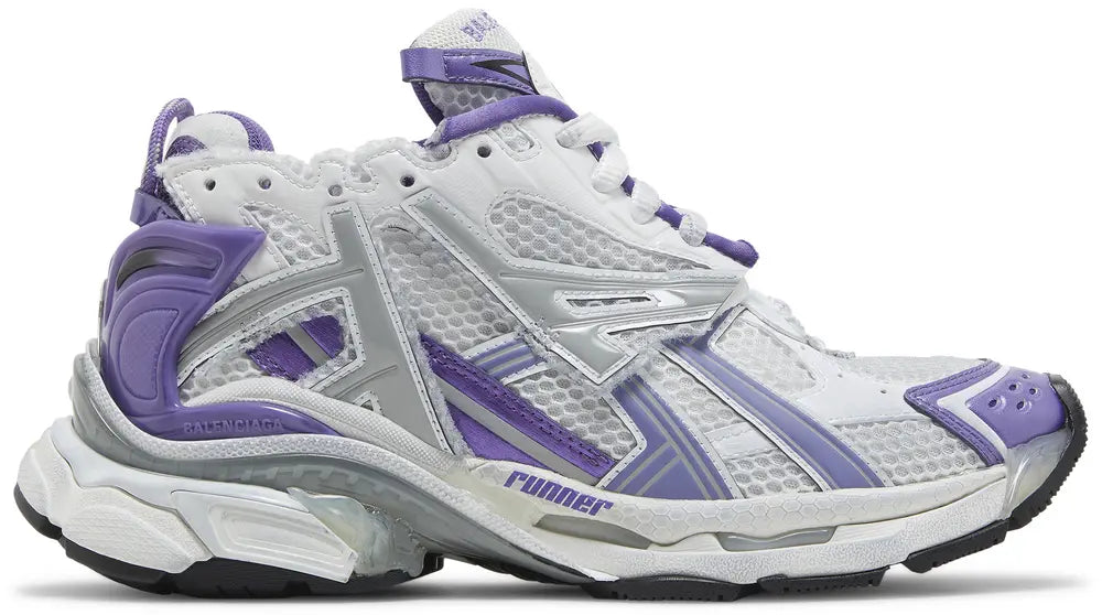 Runner Sneaker 'Purple'