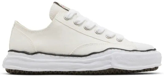 Yasuhiro Peterson OG Sole Canvas Low 'White'