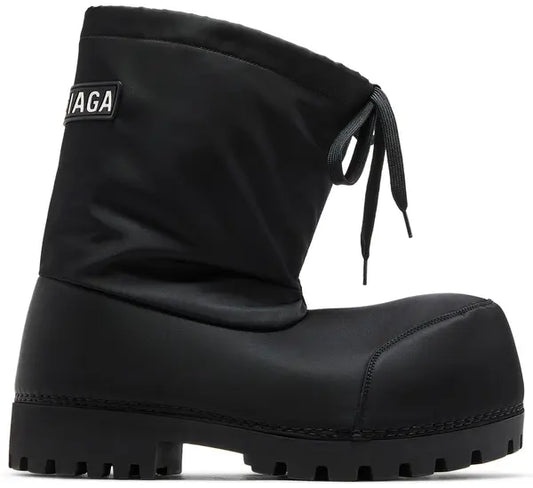 Alaska Low Boot 'Black'