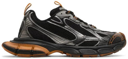 BB 3XL Sneaker 'Worn-Out - Black Orange'