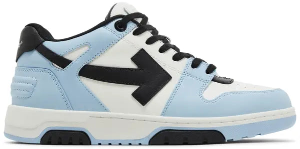OW Out of Office 'Light Blue Black White'