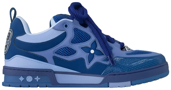 Vuitton Skate Sneaker 'Blue Light Blue'