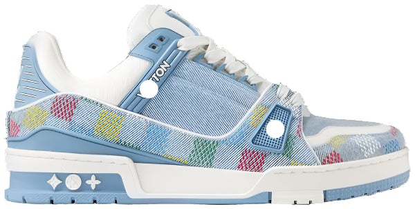 Vuitton Trainer 'Lvers Damier'