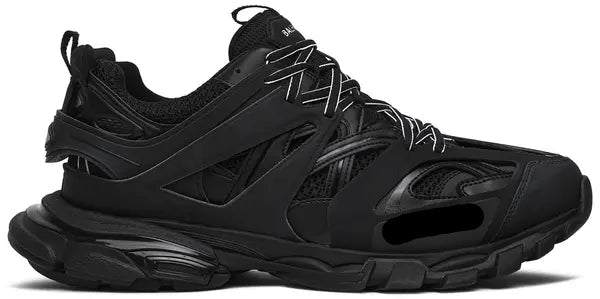 Track Sneaker 'Triple Black'