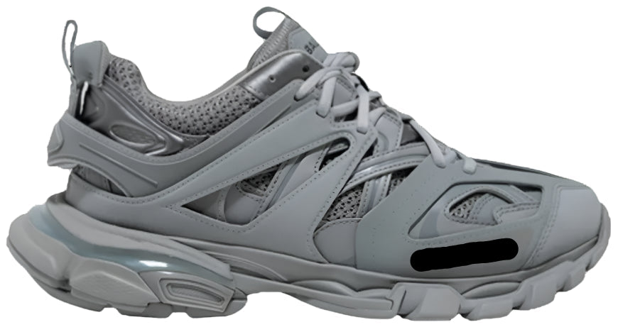 Track Sneaker 'Grey'