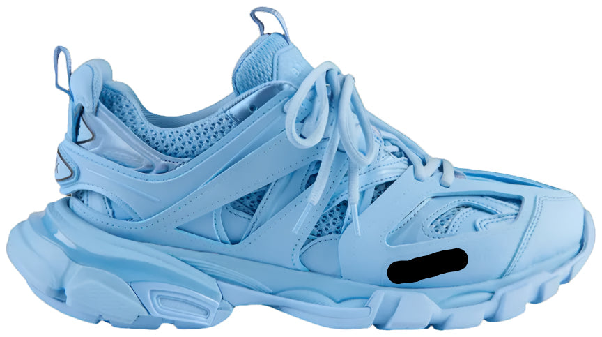 Track Sneaker 'Light Blue'