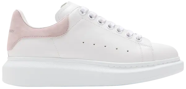 AM Oversized Sneaker 'White Patchouli'