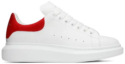 AM Oversized Sneaker 'White Lust Red'