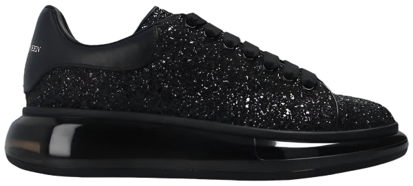 AM Oversized Sneaker 'Black Glitter'