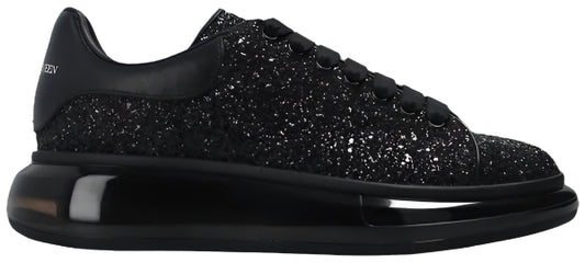 AM Oversized Sneaker 'Black Glitter'