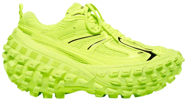 BB Defender Sneaker 'Fluo Yellow'