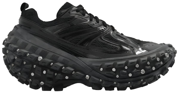 BB Defender Sneaker 'Worn-Out - Black'