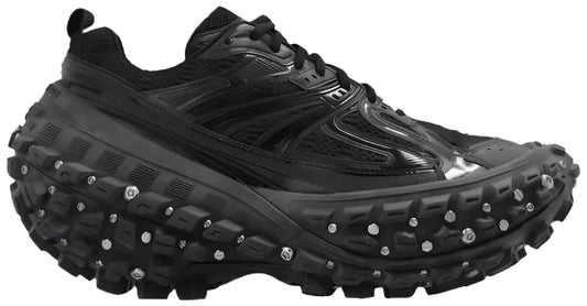 BB Defender Sneaker 'Worn-Out - Black'