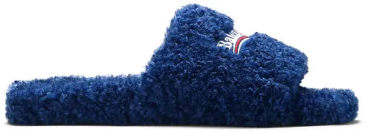 furry Slides 'Blue'