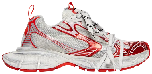 BB 3XL Sneaker 'Worn-Out - White Red'