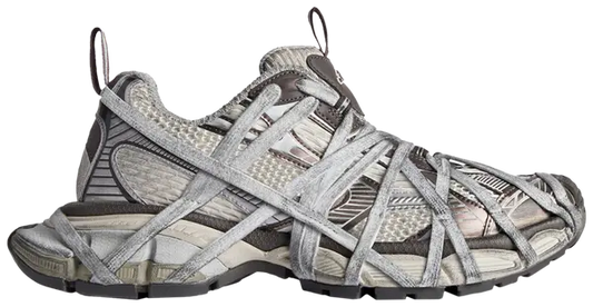 BB 3XL Sneaker 'Worn-Out - Brown Grey Laced'