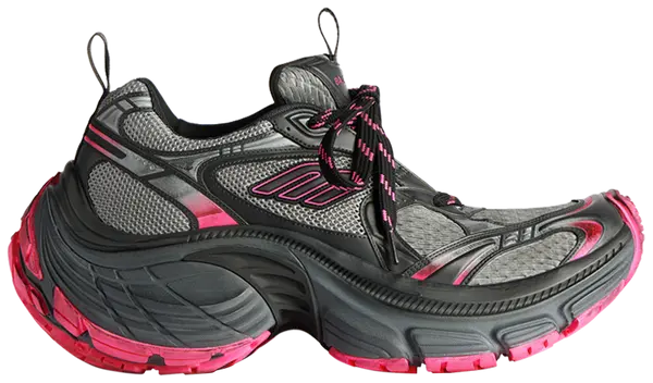 BB 10XL Sneaker Worn-Out - Grey Pink'