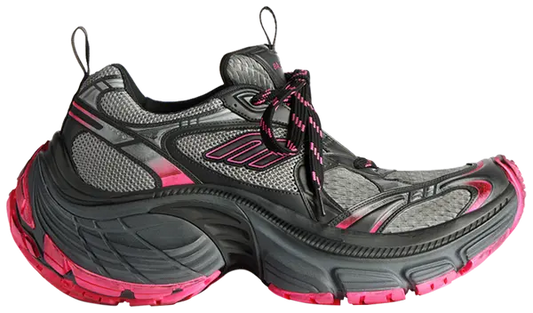 BB 10XL Sneaker Worn-Out - Grey Pink'