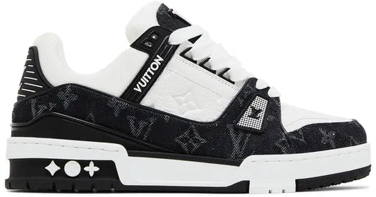 Vuitton Trainer 'Denim Noir'