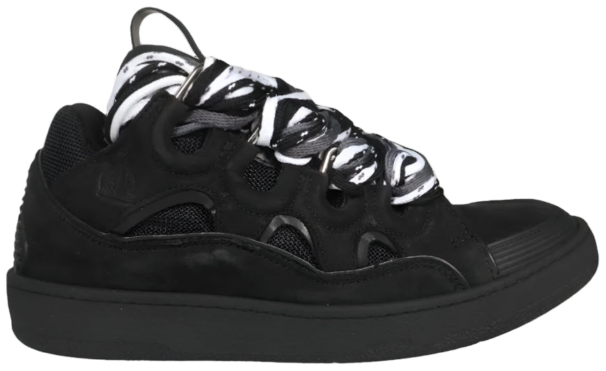 Curb Sneakers 'Black'