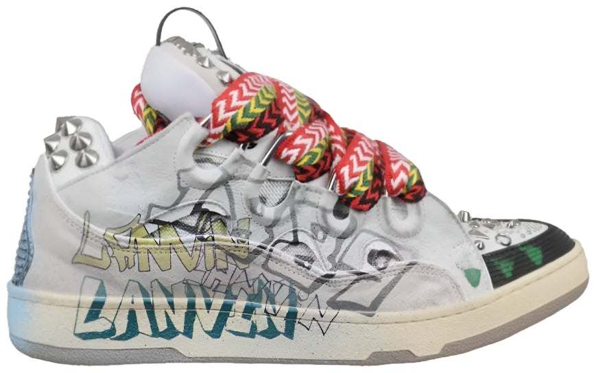 Curb Sneakers 'Graffiti'