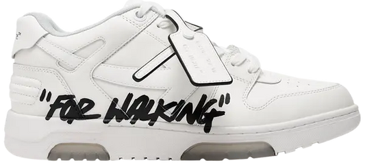 OW Out of Office 'For Walking-White